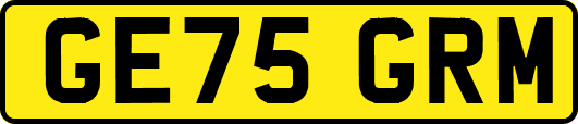 GE75GRM