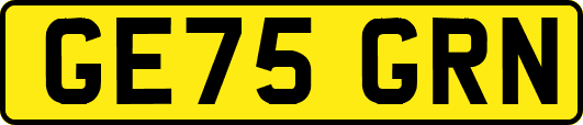 GE75GRN
