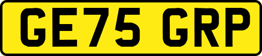 GE75GRP