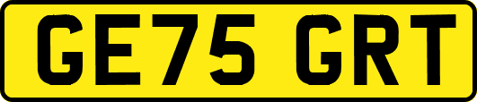 GE75GRT