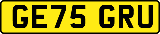 GE75GRU
