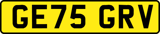 GE75GRV