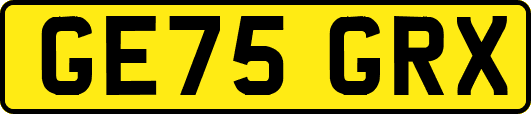 GE75GRX