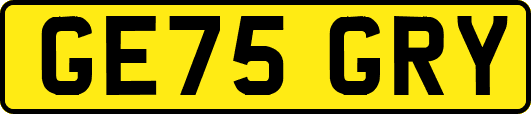 GE75GRY