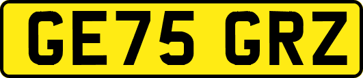 GE75GRZ