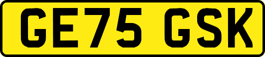 GE75GSK