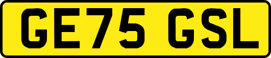 GE75GSL