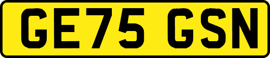 GE75GSN