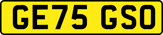 GE75GSO