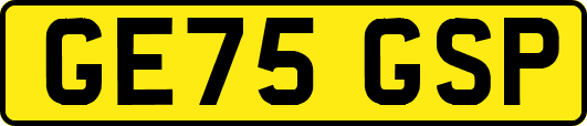 GE75GSP