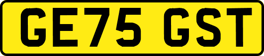 GE75GST