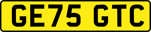 GE75GTC