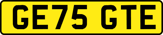 GE75GTE