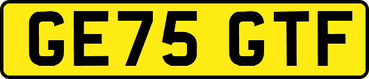 GE75GTF