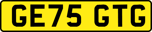 GE75GTG