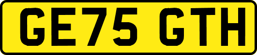 GE75GTH