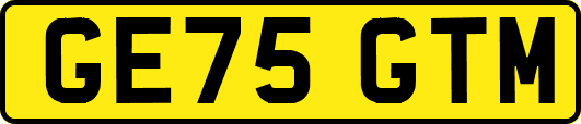 GE75GTM