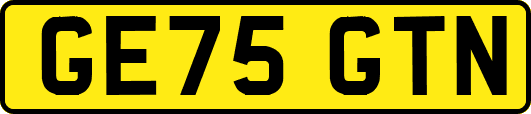 GE75GTN