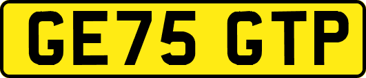 GE75GTP