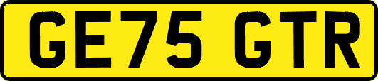 GE75GTR
