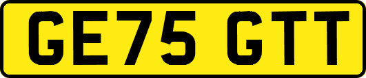 GE75GTT