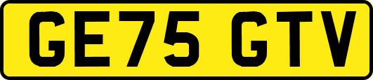 GE75GTV