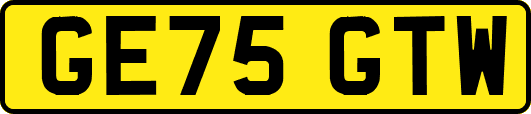 GE75GTW