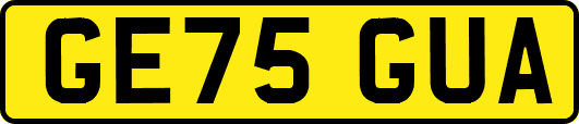 GE75GUA