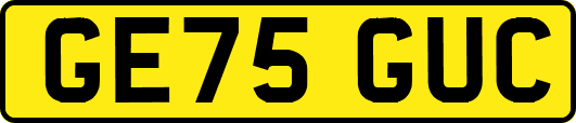 GE75GUC
