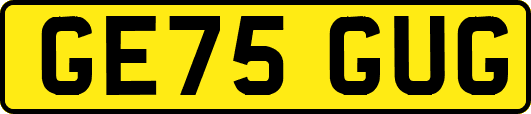 GE75GUG