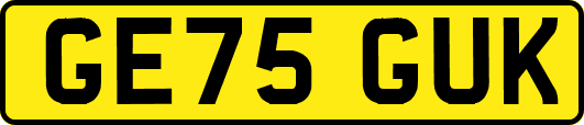 GE75GUK