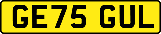 GE75GUL