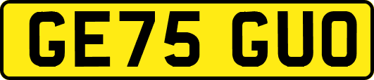 GE75GUO