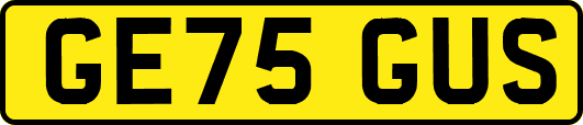 GE75GUS