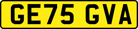GE75GVA