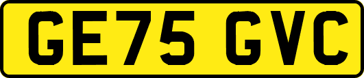 GE75GVC