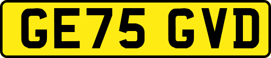 GE75GVD