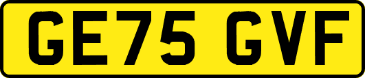 GE75GVF