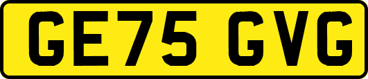 GE75GVG
