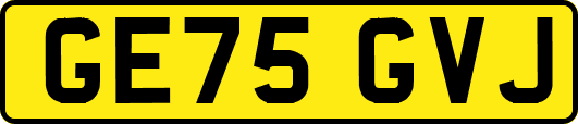 GE75GVJ