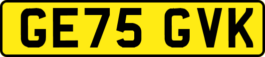 GE75GVK