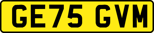 GE75GVM