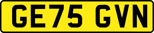 GE75GVN
