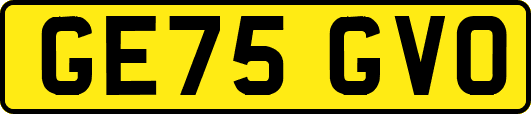 GE75GVO