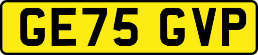 GE75GVP