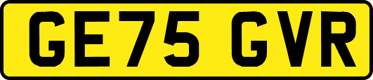 GE75GVR