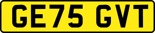 GE75GVT