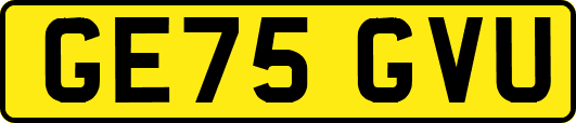 GE75GVU