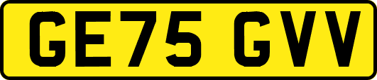 GE75GVV
