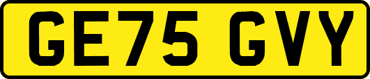 GE75GVY